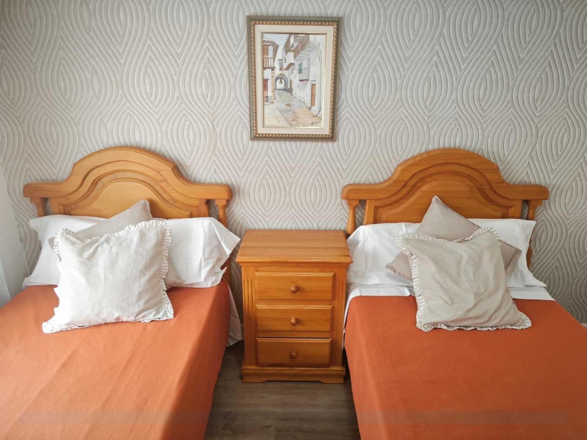 Casa Geminis Vinaros Διαμέρισμα Εξωτερικό φωτογραφία